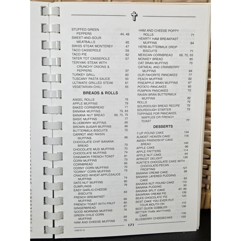 Destination Heaven Church Cookbook Sophia,‎  North Carolina 2010 Spiral Local